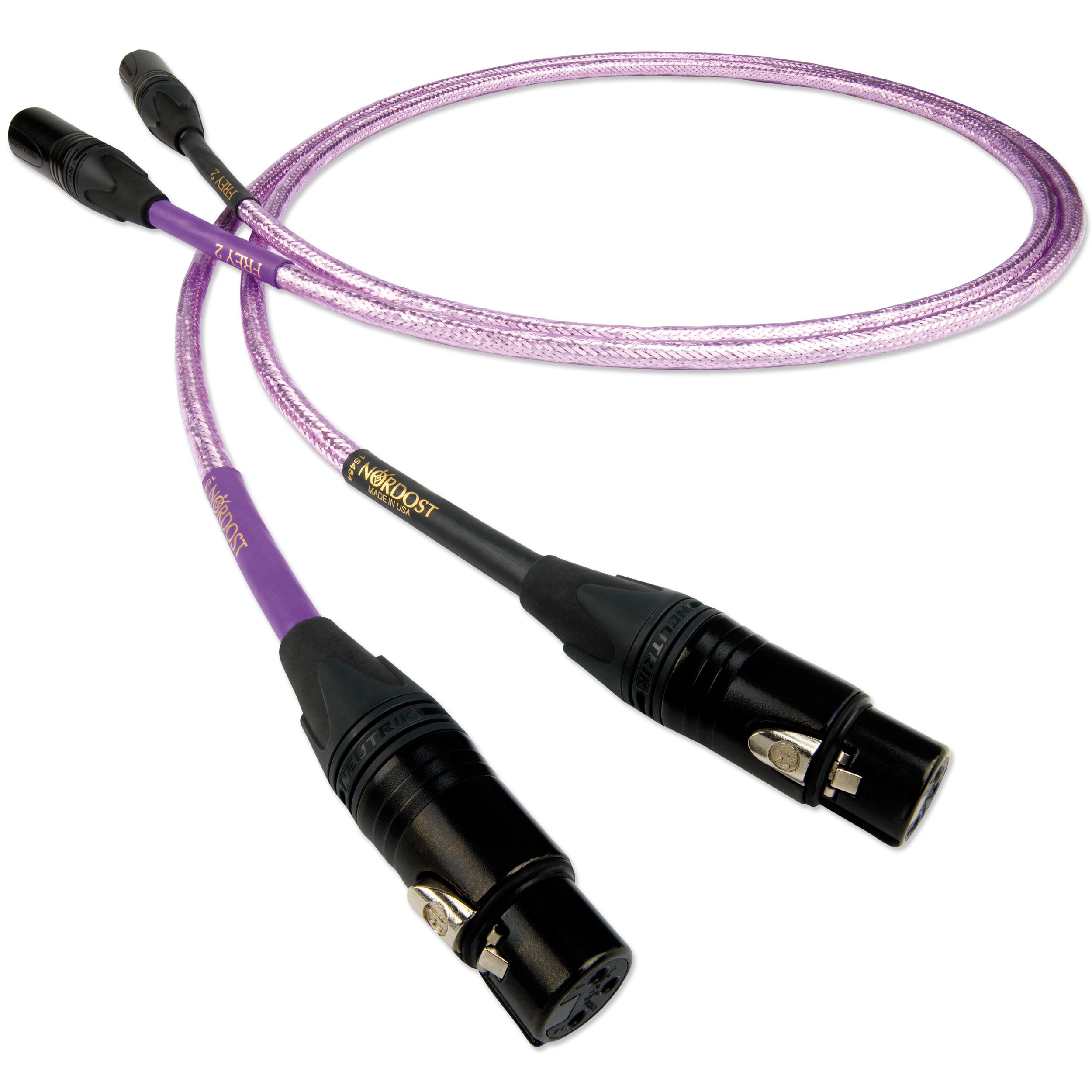 Dây tín hiệu Nordost Norse 2 series Frey 2